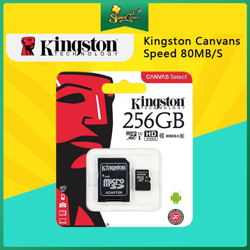 Nơi✾♚Thẻ nhớ Micro SD TF CLASS 10 80MB/S 1-8G/16G/32G/64G/128G/256G/512G chất lượng cao