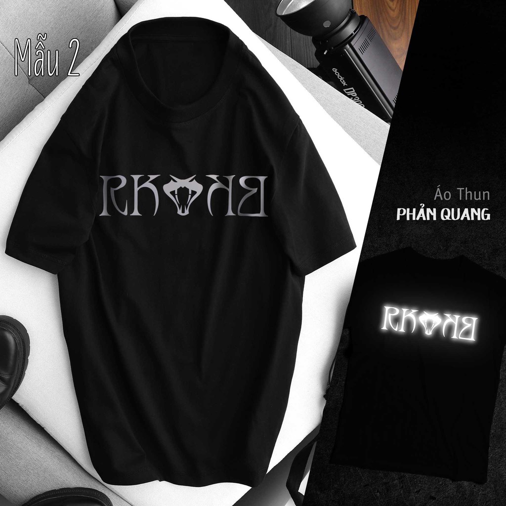 Áo thun RANDY ORTON - áo thun tay ngắn chất vải cotton thoáng mát