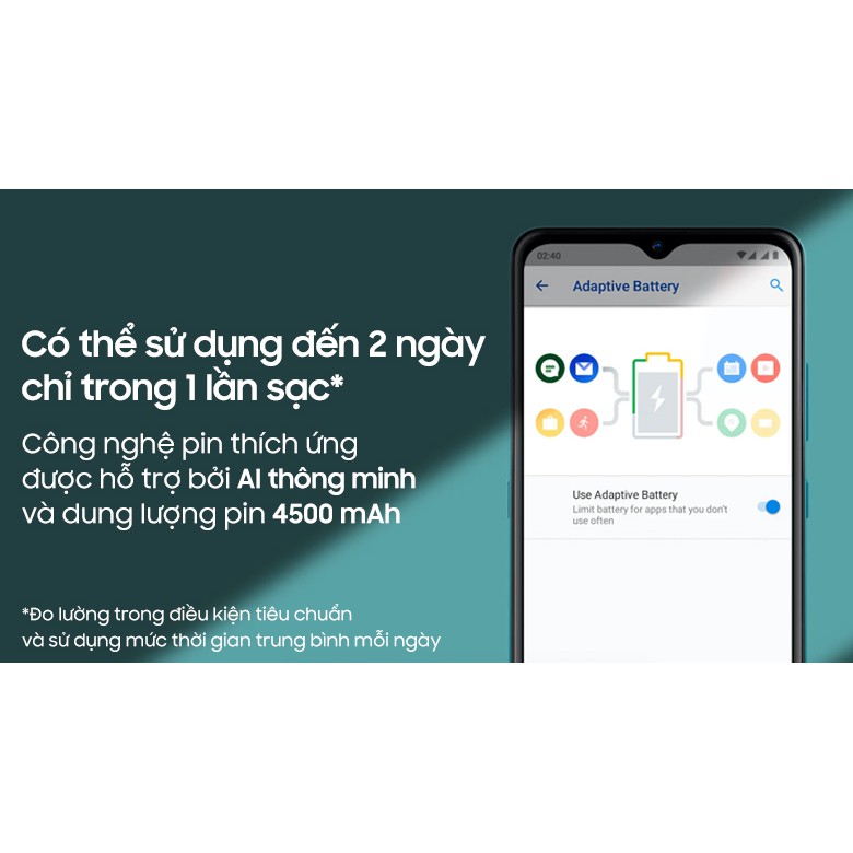 [Mã ONHAVOISHOPEE5 giảm 100K]Điện thoại Nokia 2.4 mới 2GB/32GB - Màn hình 6.5 inch - Pin 4500 mah - BH 12 tháng | BigBuy360 - bigbuy360.vn