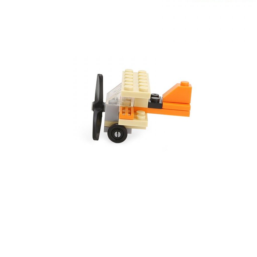 Chính hãng - Bộ ghép hình Mega Block 093-8