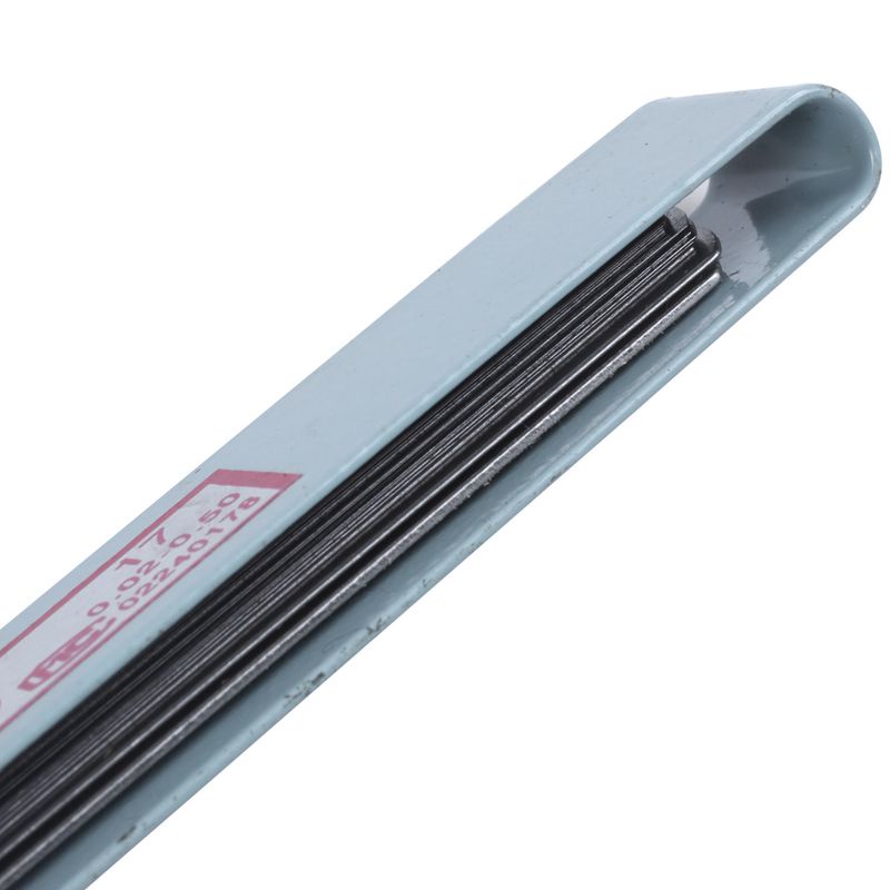 Thước Đo Không Gian 17 Lá 200mm Dài 0.02mm-1.0mm