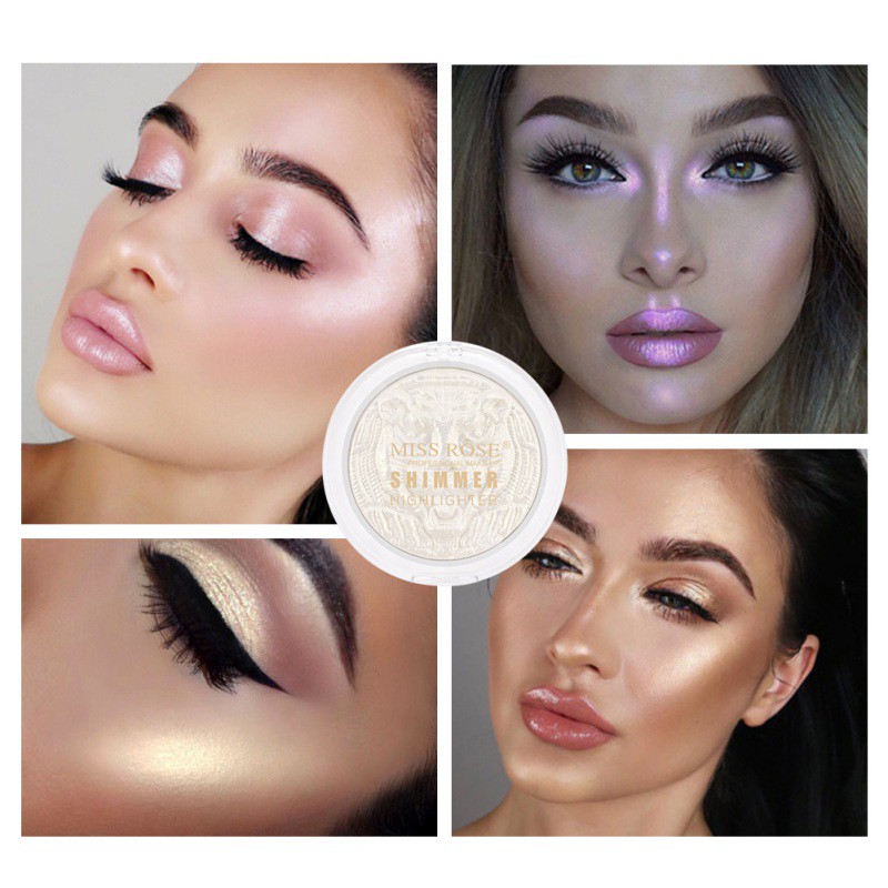 [Hàng mới về] Phấn bắt sáng trang điểm cho da mặt hỗ trợ trang điểm tiện dụng | BigBuy360 - bigbuy360.vn