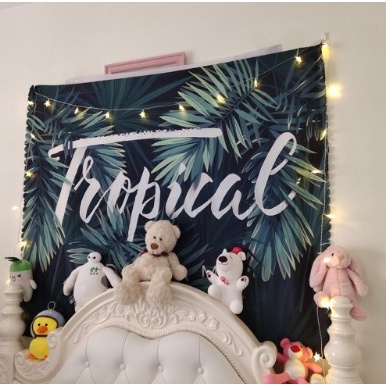 Tranh Vải Treo Tường Trang Trí Phòng Đa Dạng Chủ Đề