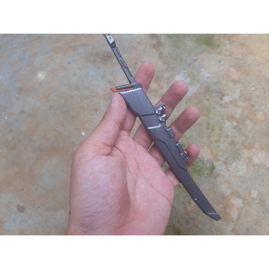 [Loại 3] Mô hình vk Yasuo 22cm (tặng đế) - Liên Minh Huyền Thoại | Baystore