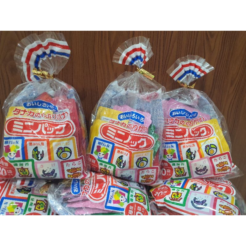 Gia vị rắc cơm mix vị cho bé