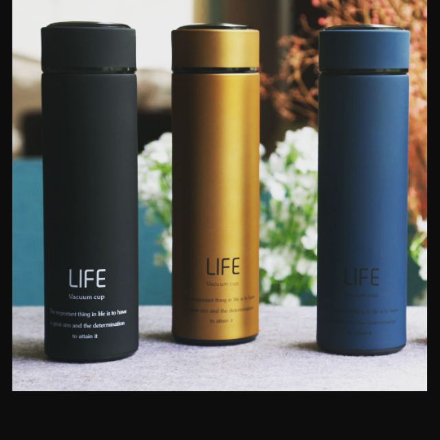 Bình giữ nhiệt LIFE