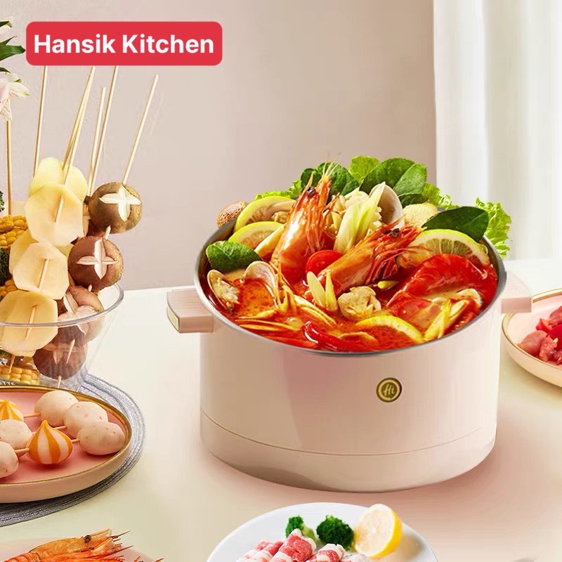 Gia vị Haidilao vị lẩu Thái tomyum - Cốt lẩu Tứ Xuyên sẵn date mới - Hansik Kitchen