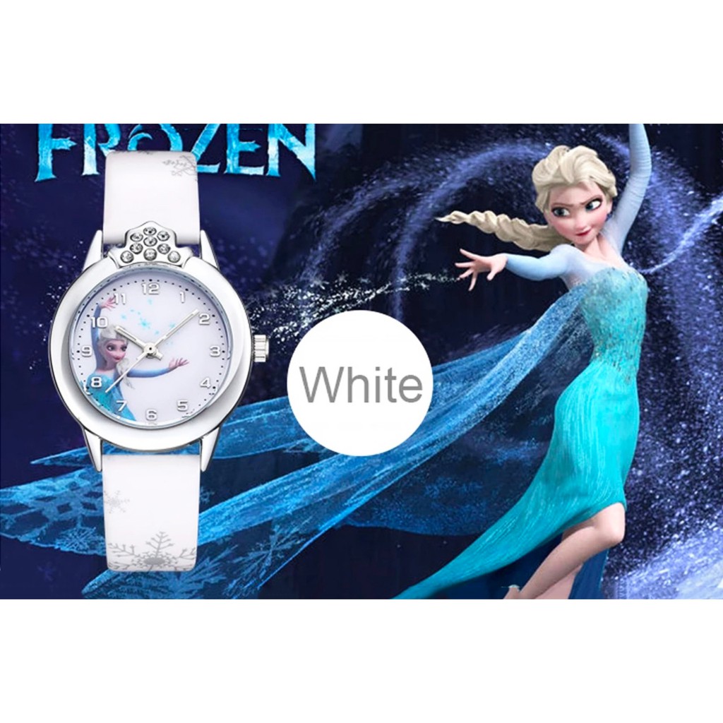 Đồng hồ Elsa & Anna cho bé gái BBShine – DH002 | BigBuy360 - bigbuy360.vn