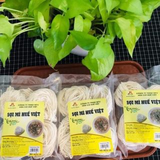 sợi mì huế việt