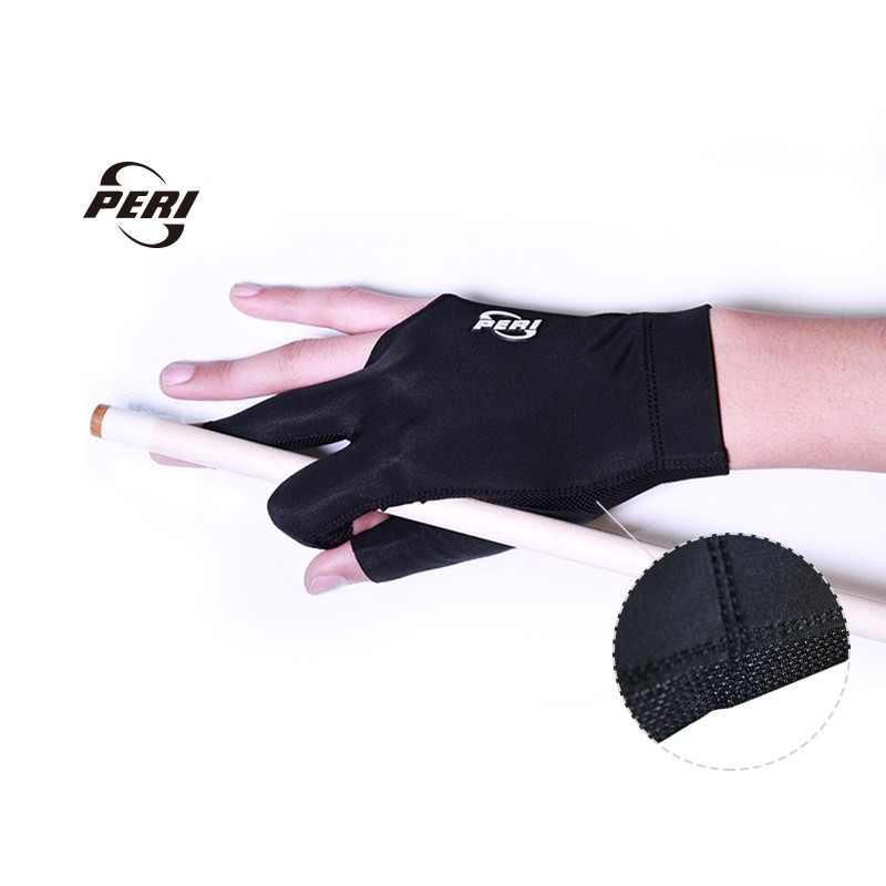 Peri chính thức cửa hàng peri găng tay bida m / l một mảnh găng tay hồ bơi chống trượt găng tay hồ bơi chuyên nghiệp găng tay bi da phụ kiện bida