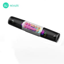 Loa Bluetooth chơi game SOAIY SH19 RGB Máy tính Soundbar 3D Surround Cột không dây Loa siêu trầm Trung tâm âm nhạc Âm th