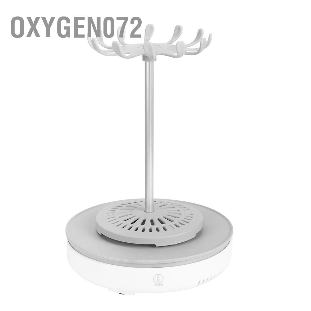 � Oxygen072 Túi sấy quần áo gia đình xách tay Máy sấy điện gấp mini cho du lịch CN 220V