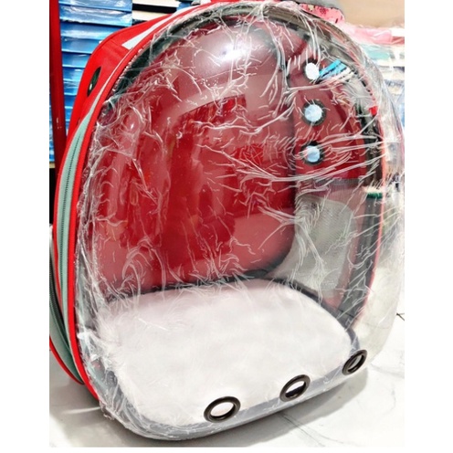 /Xả Kho/ Balo phi hành gia trong suốt size lớn/Balo chó mèo vận chuyển thú cưng big size