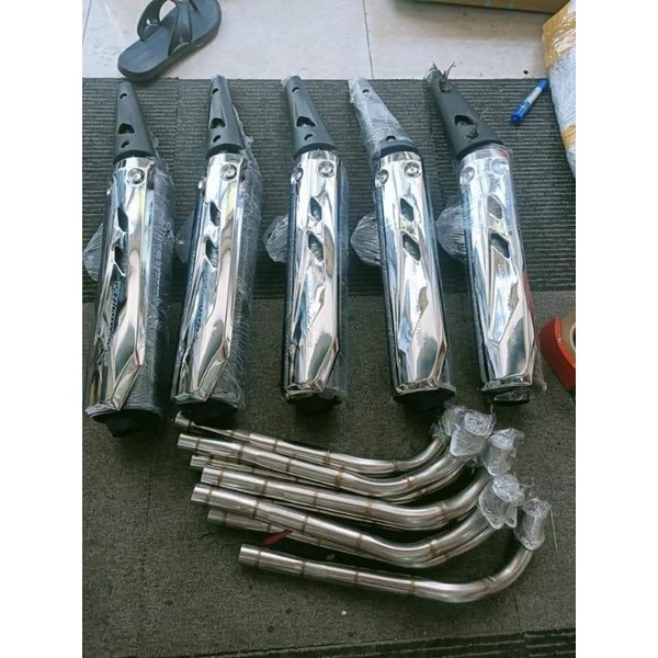 Pô ex2010 dành cho ex135,ex 150, sirius,..