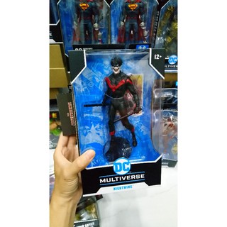 Mô hình McFarlane Nightwing Joker