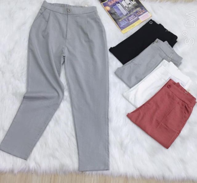 { buôn sỉ giá tốt } QUẦN BAGGY ĐŨI KHUY TRC CHUN SAU B22 | BigBuy360 - bigbuy360.vn