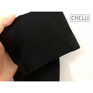 QUẦN LEGGING DÀI VẢI CO DÃN CAO CẤP