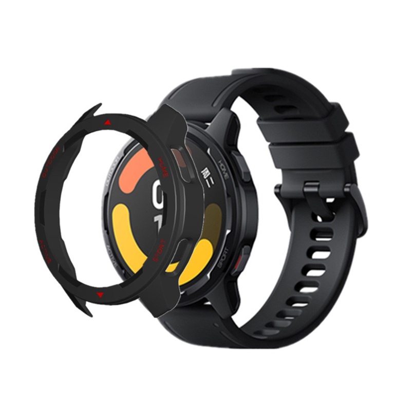 Ốp Bảo Vệ Chống Sốc Siêu Mỏng Cho XiaoMi Mi Watch S1 Active