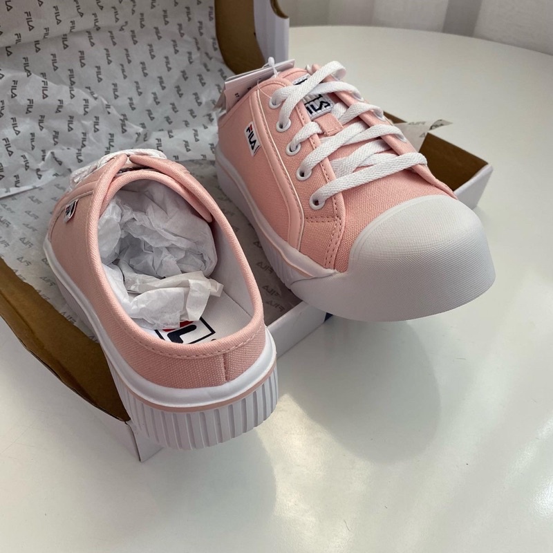 Order / Có sẵn - Giày đạp gót Fila