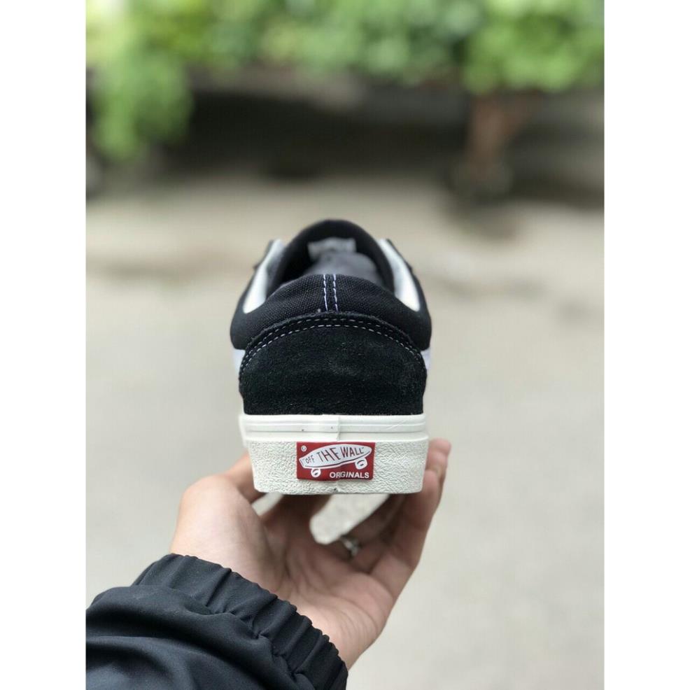 Giày thể thao vans old skool bản đế vault [ full box bill] nam/nữ