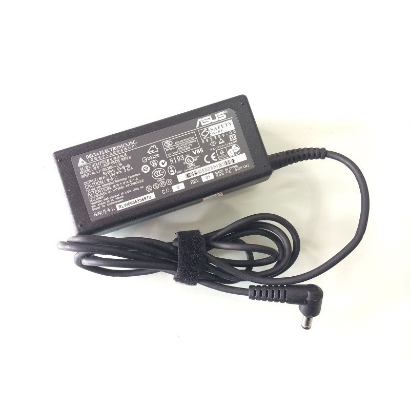 Sạc Laptop Asus 19v-3.42a chân thường nhập khẩu mới 100% | WebRaoVat - webraovat.net.vn