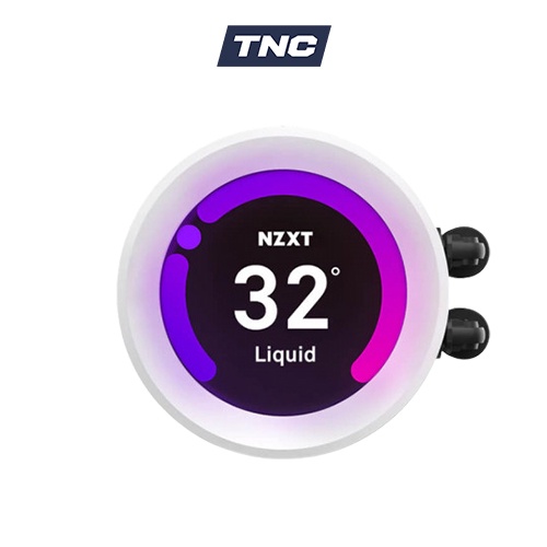 Tản nhiệt nước NZXT Kraken Z63 RGB White - 280mm