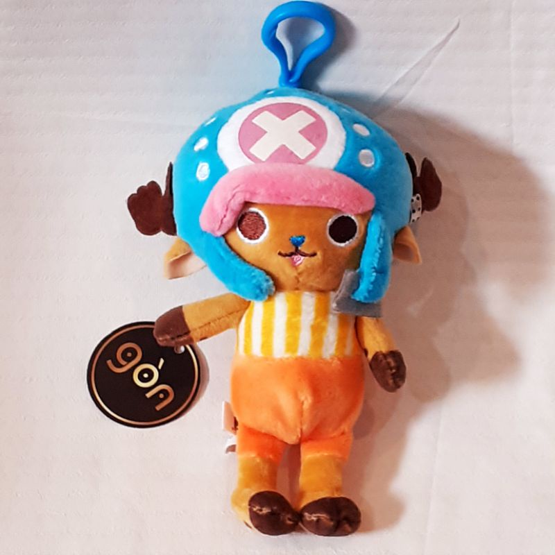 Móc khóa gấu bông Chopper