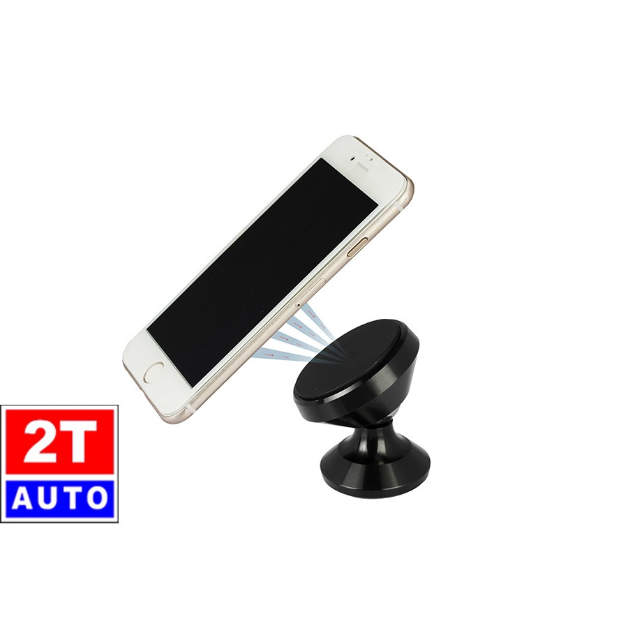 Giá đế để đỡ kẹp hít gắn điện thoại nam châm để mặt táp lô trên cho ô tô xe hơi loại cao cấp:   SKU:186-1 | BigBuy360 - bigbuy360.vn