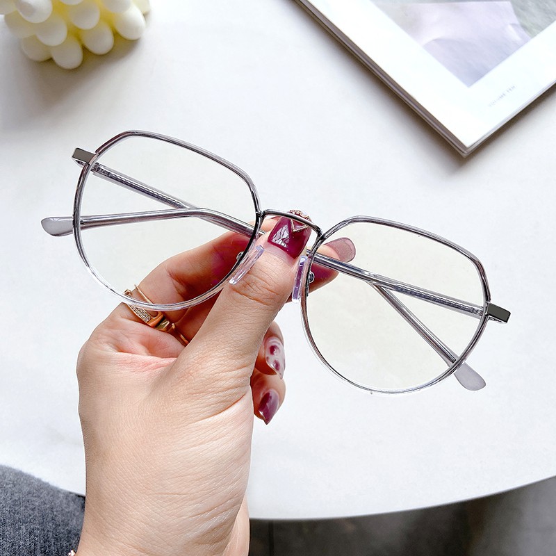 Trong Suốt Kính Mát Thời Trang Cho Nam Nữjz2025 | BigBuy360 - bigbuy360.vn