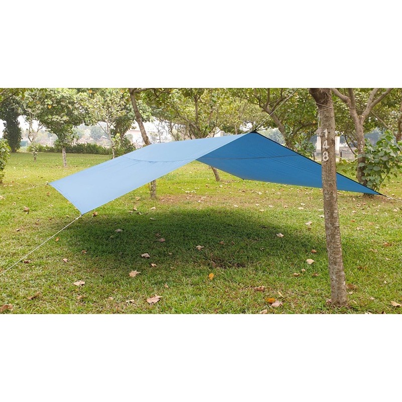 Tarp (tăng) chống mưa 4,5m* 4m