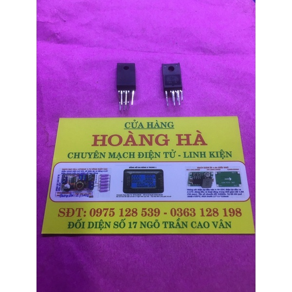 Ic công suất W6753