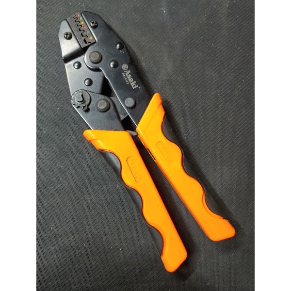 Kìm bấm cos kim Asaki AK-9123