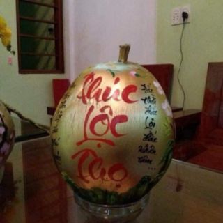 Dừa tài lộc