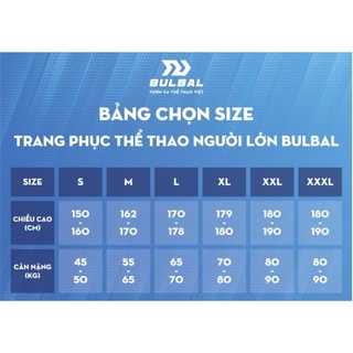 Bộ quần áo bóng đá vải cao cấp Bulbal Predator III , OGUN