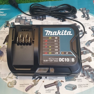 Sạc pin makita 12v max dc10sb
