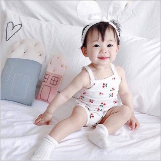 Bộ cotton cho bé|Bộ thun 2 dây