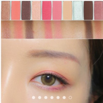 Bảng phấn mắt Play Color Eyes của Lameila hàng nội địa Trung