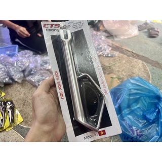Chân chống nghiêng vario / click inox đặc 304