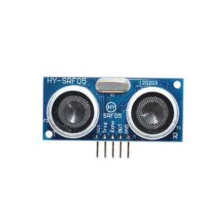 Cảm Biến Siêu Âm HY-SRF05 / HC-SR04