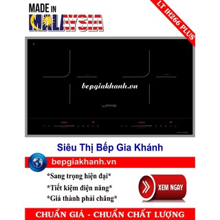 Bếp điện từ Latino LT-IH266 Plus