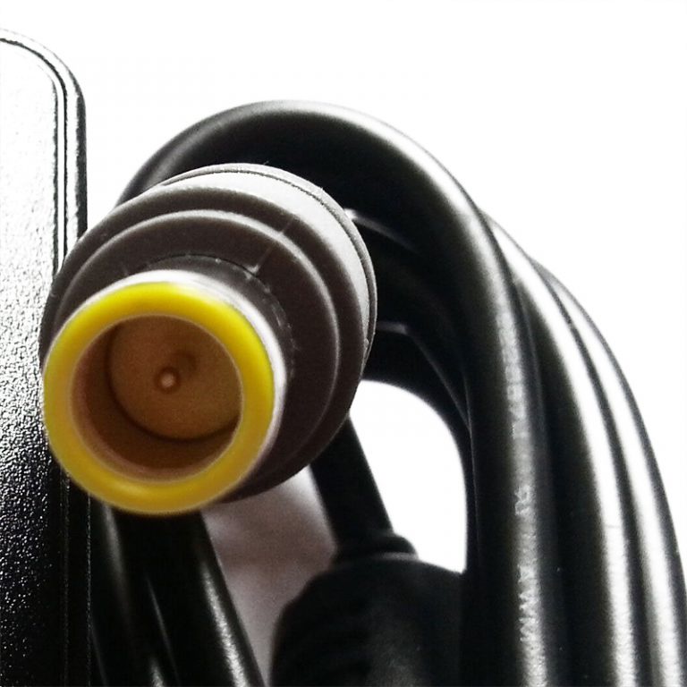 Adapter Sạc zin Laptop Lenovo 65W Đầu Kim tròn 20V – 3.25A (ZIN) - Đầu tròn