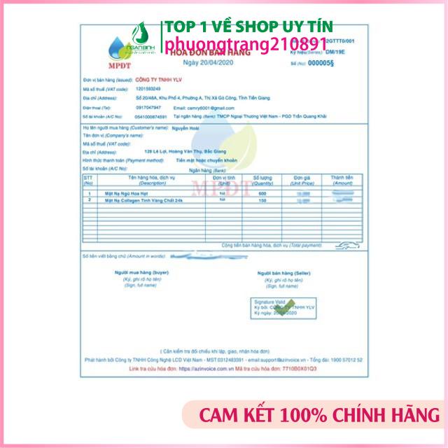 (100GR ) Ngũ hoa hạt collagen làm trắng da, giảm sưng viêm do mụn