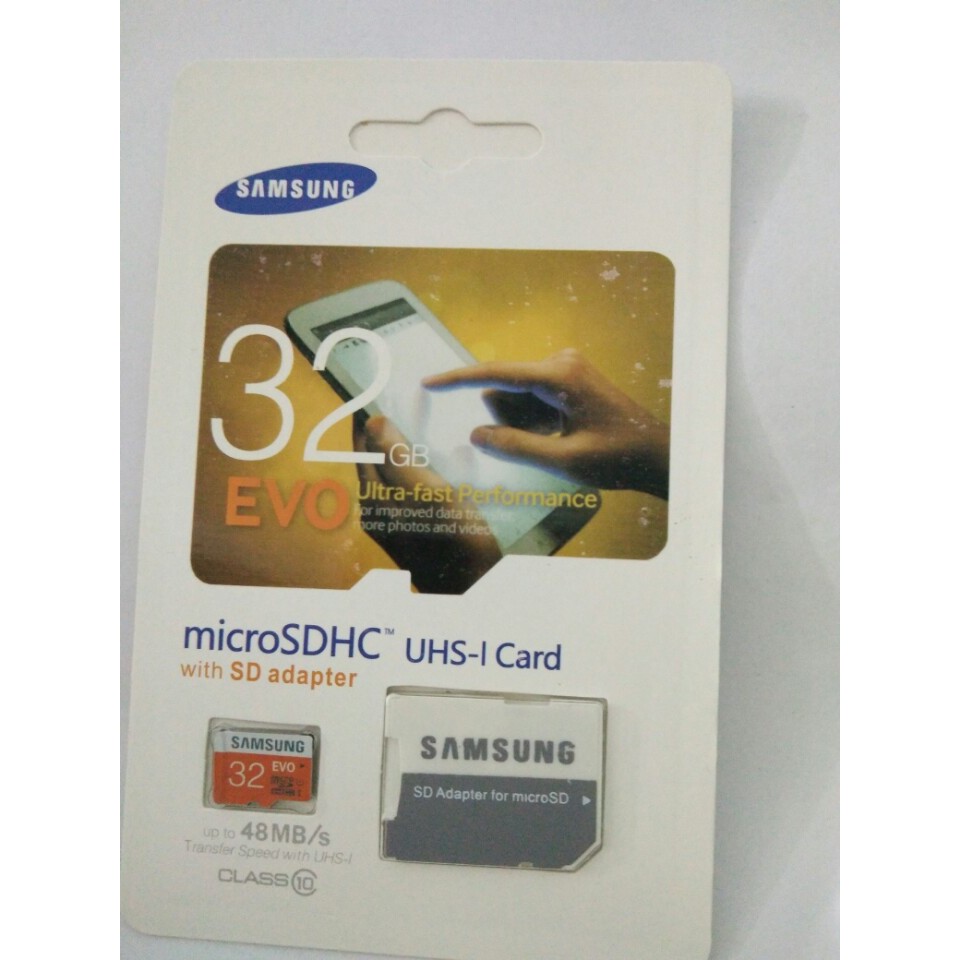 Thẻ nhớ Samsung 32gb | BigBuy360 - bigbuy360.vn