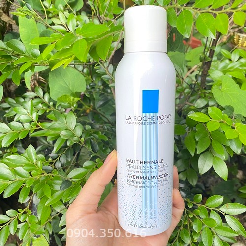 Xịt Khoáng Làm Dịu Và Bảo Vệ Da La Roche-Posay Thermal Spring Water (150ml)