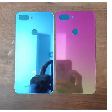 Nắp lưng kính Xiaomi Mi8 Lite đủ màu giao hàng hỏa tốc