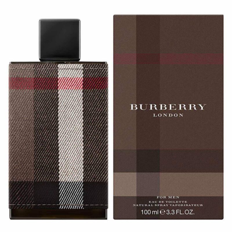 Nước Hoa Fullsize Nam Burberry London For Men EDT 100ml