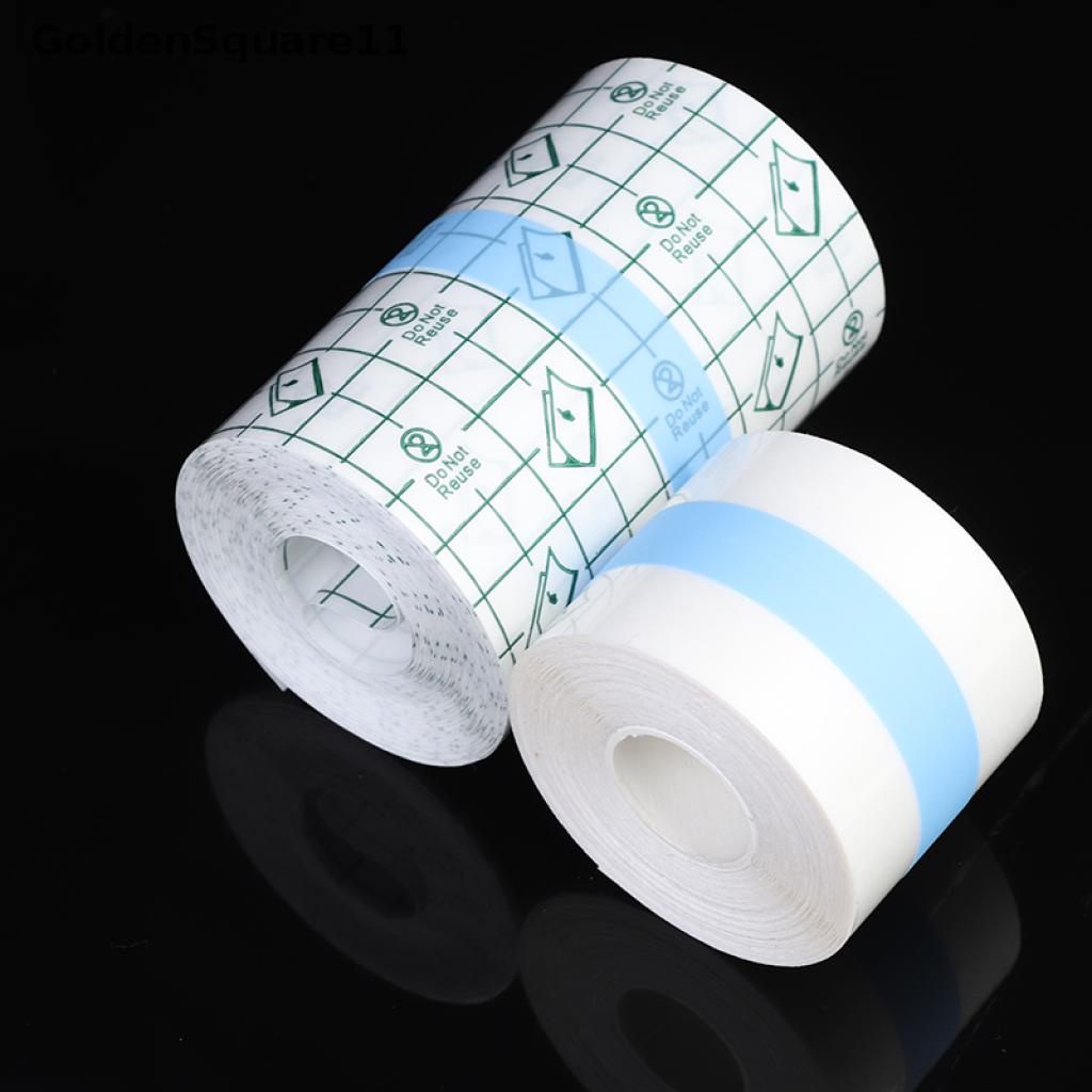 1 Cuộn Băng Quấn Hình Xăm Goldsquare11 Trong Suốt