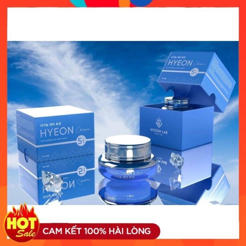 Kem Dưỡng Da Ban Ngày Hyeon Lab (khuyến mại giảm 10%)