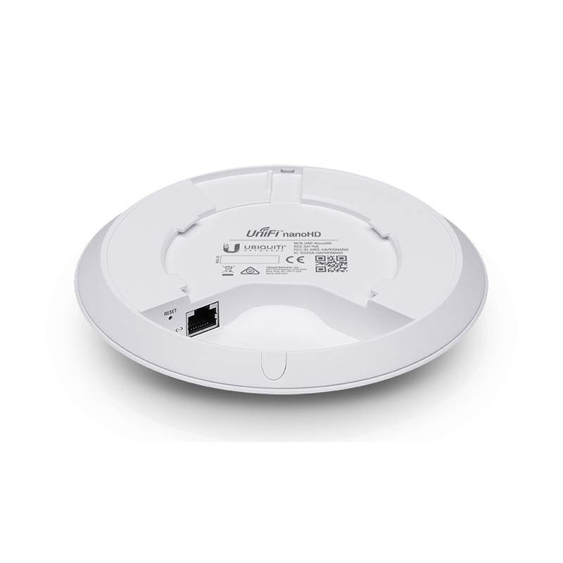 Bộ Phát Wifi Unifi AP NanoHD 802.11ac Wave2 MU-MIMO 2033MbpsHỗ trợ 200 User - Hàng chính hãng Nano Hd