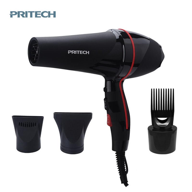 Máy sấy tóc công suất lớn cho salon,gia đình Pritech chính hãng